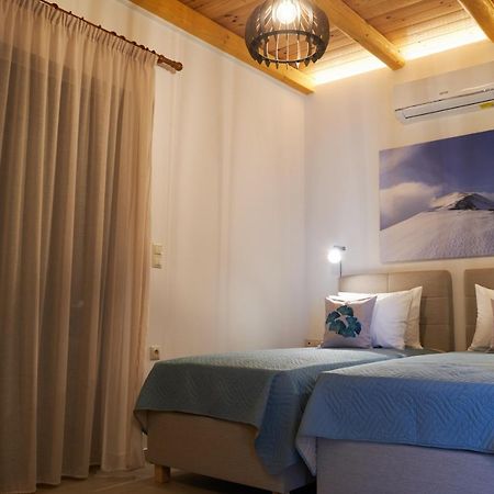 Villa Olive Valley Loutraki (Crete) Exterior foto