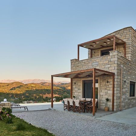 Villa Olive Valley Loutraki (Crete) Exterior foto