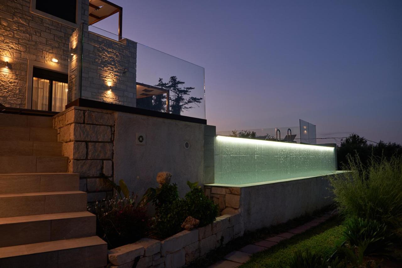 Villa Olive Valley Loutraki (Crete) Exterior foto