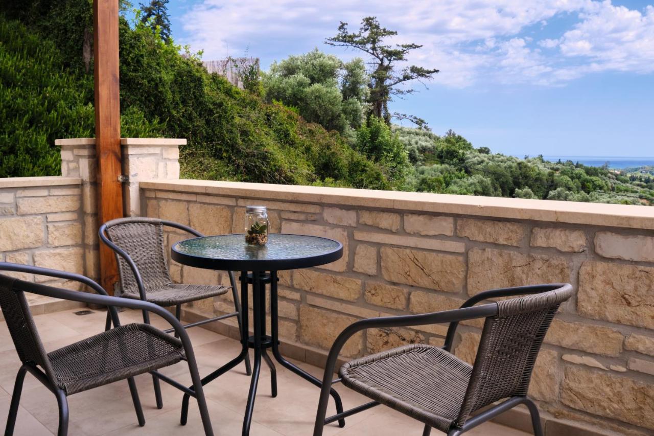 Villa Olive Valley Loutraki (Crete) Exterior foto