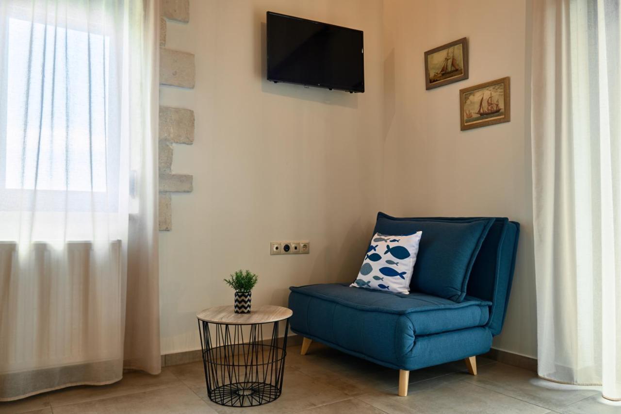 Villa Olive Valley Loutraki (Crete) Exterior foto