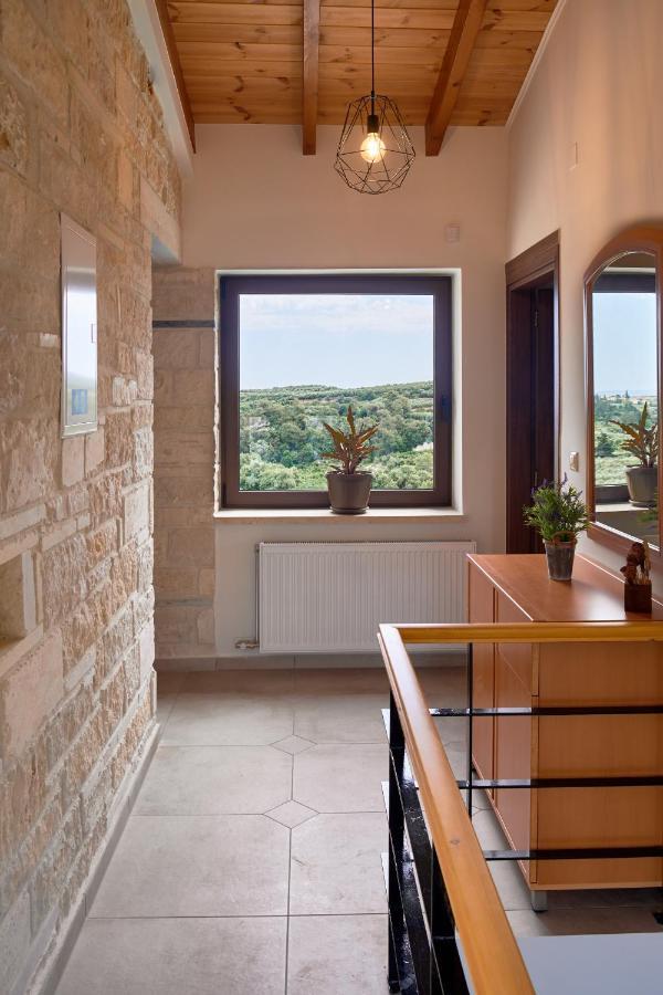 Villa Olive Valley Loutraki (Crete) Exterior foto