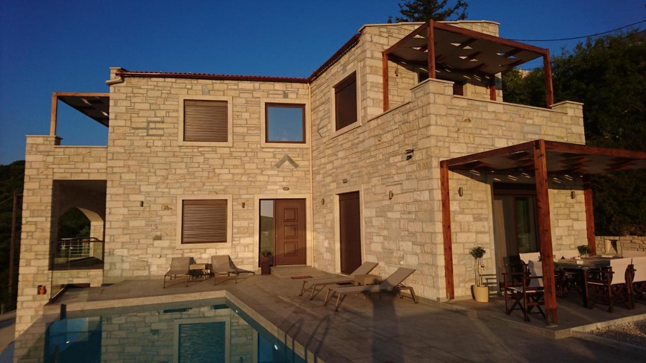 Villa Olive Valley Loutraki (Crete) Exterior foto